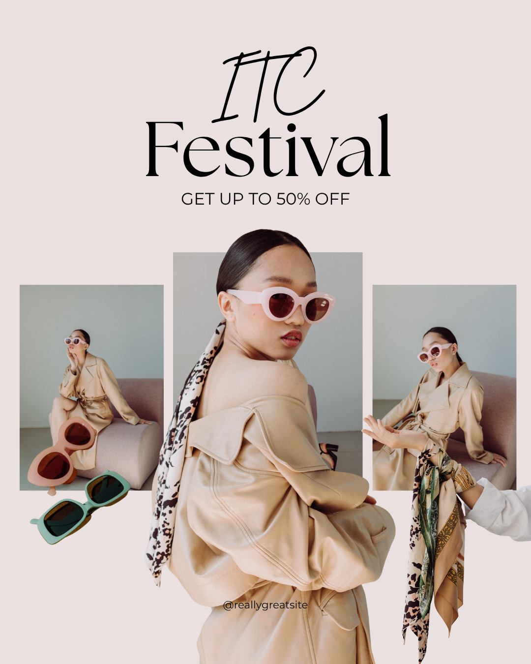 Fashion ITC Surabaya